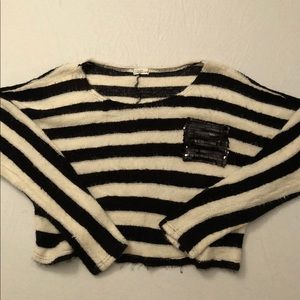 Seven Connection Crop Top